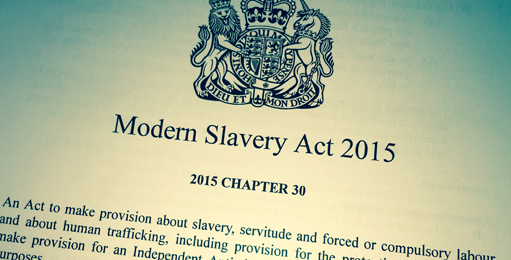 Modern Slavery & Human Trafficking Policy