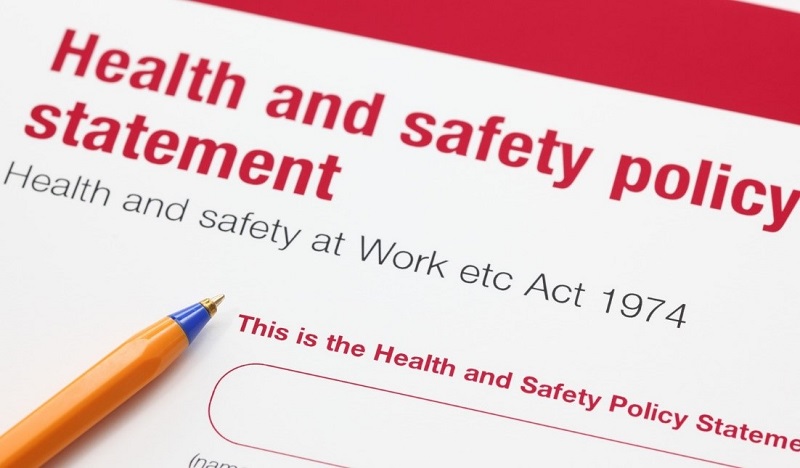 Health and Safety Policy