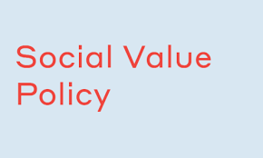 Social Value Policy